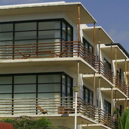 Deseo Hotell Playa del Carmen Exteriör bild
