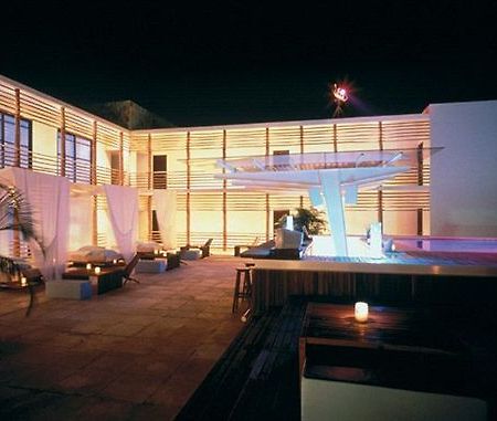 Deseo Hotell Playa del Carmen Exteriör bild