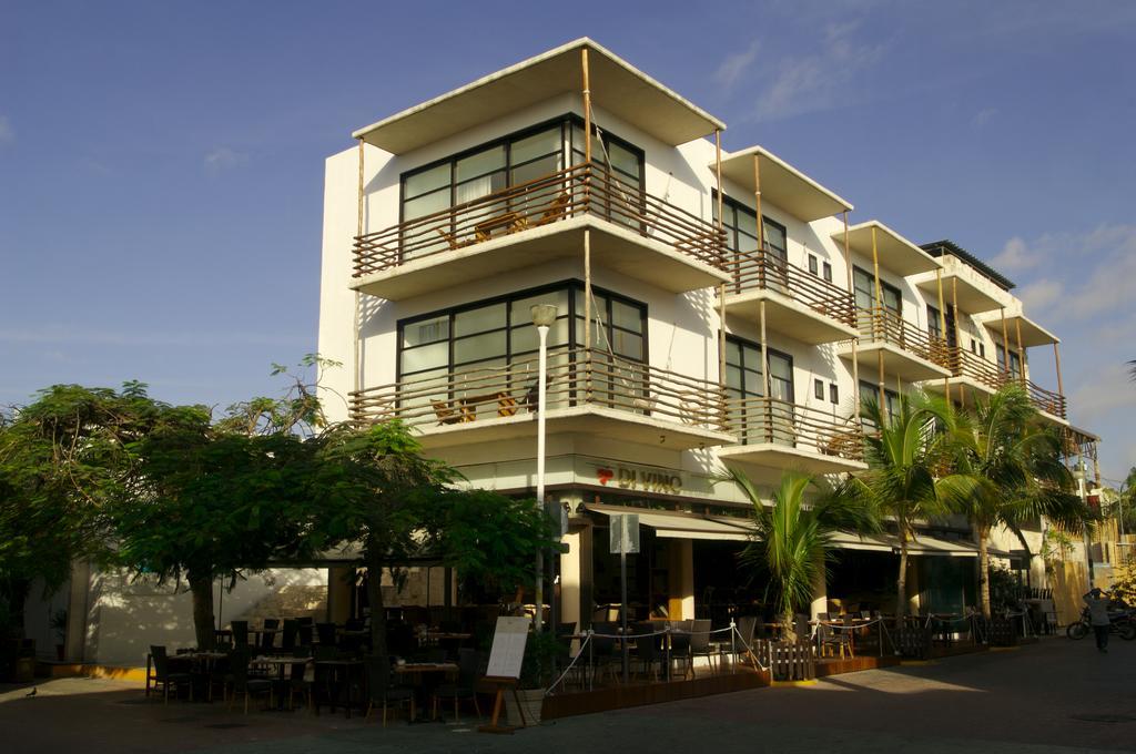 Deseo Hotell Playa del Carmen Exteriör bild