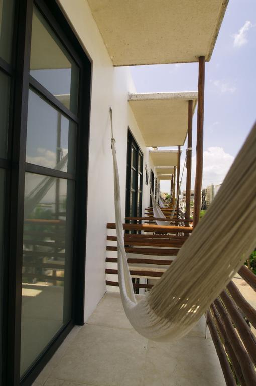 Deseo Hotell Playa del Carmen Rum bild