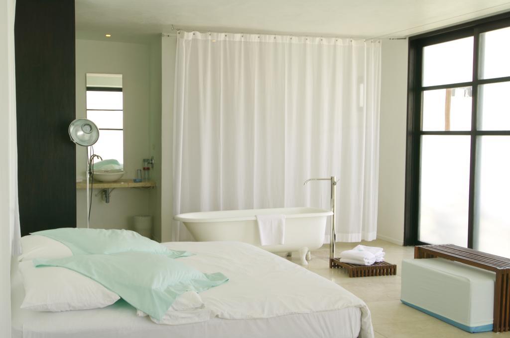 Deseo Hotell Playa del Carmen Rum bild