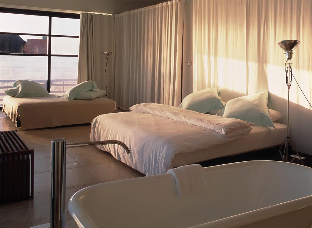Deseo Hotell Playa del Carmen Rum bild