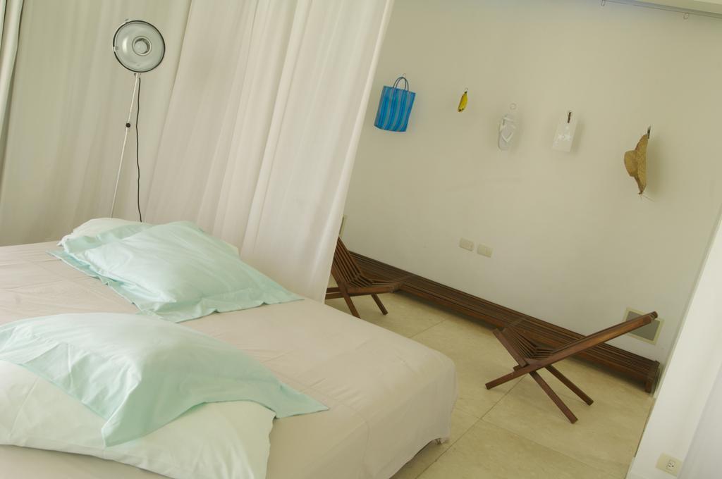 Deseo Hotell Playa del Carmen Rum bild