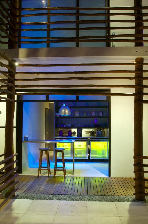 Deseo Hotell Playa del Carmen Exteriör bild