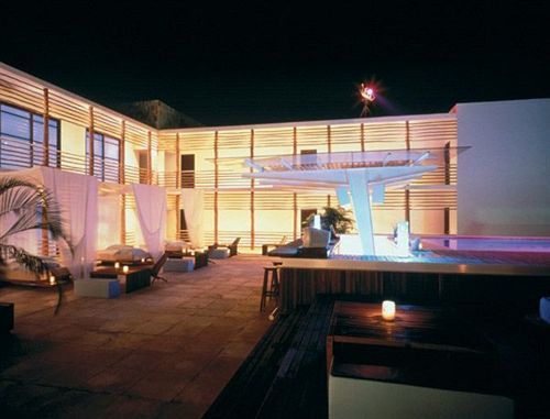 Deseo Hotell Playa del Carmen Exteriör bild